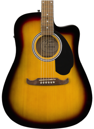 Fender FA-125CE Dreadnought