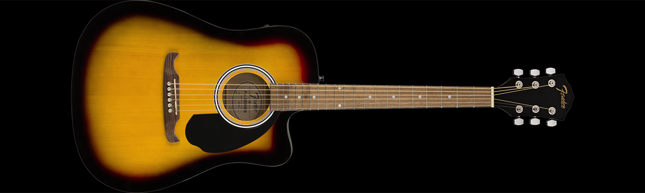 Fender FA-125CE Dreadnought