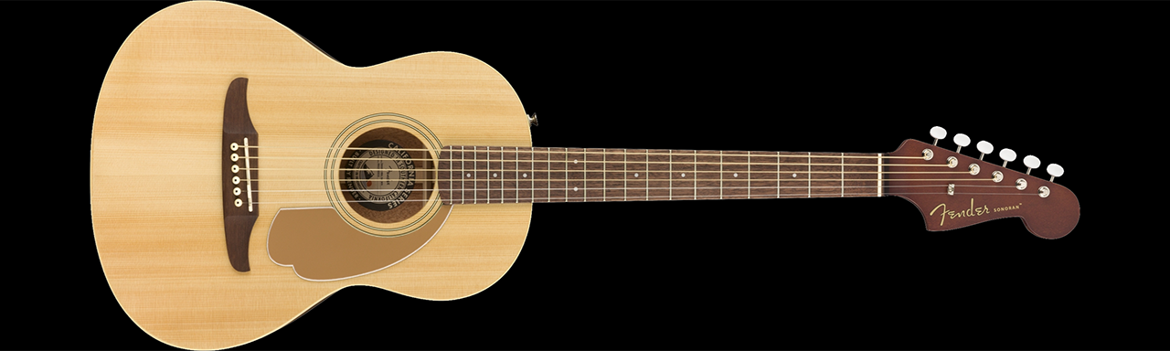 Fender Sonoran Mini All Mahogany