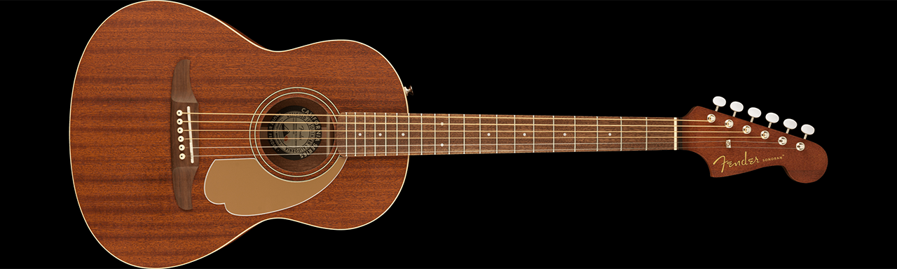 Fender Sonoran Mini All Mahogany