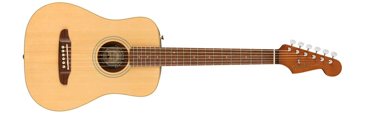 Fender Redondo Mini Natural