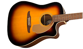 UNIQUE FENDER BODY SHAPE