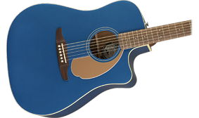 UNIQUE FENDER BODY SHAPE