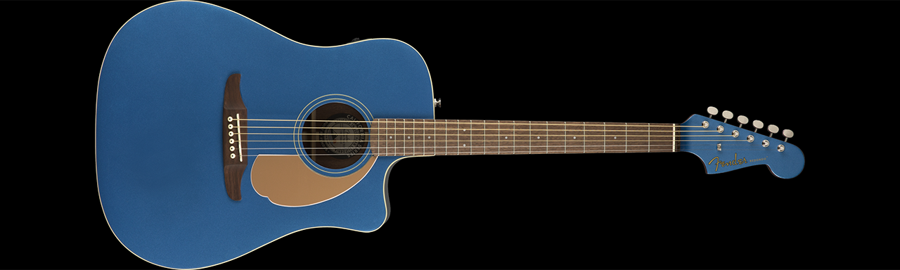Fender Redondo Player Belmont Blue