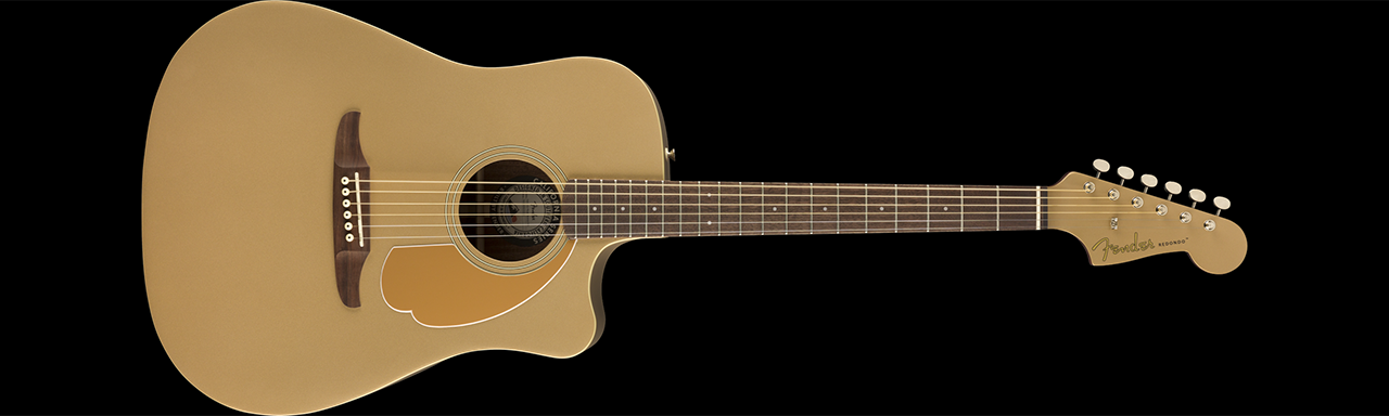 Fender Redondo Player Bronze Satin