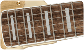 40th Anniversary Jazzmaster Gold Edition (Olympic White)