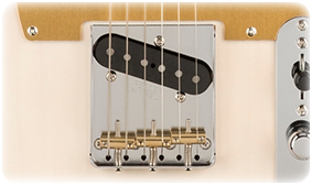 Fender JV Modified '50s Telecaster (White Blonde)