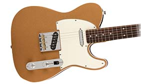 JV Modified '60s Custom Telecaster (Firemist Gold)