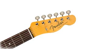 JV Modified '60s Custom Telecaster (Firemist Gold)