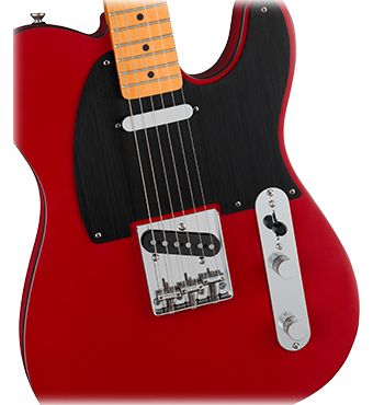 Squier 40th Anniversary Telecaster Vintage Edition (Satin Vintage Blonde)