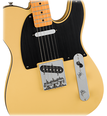 Squier 40th Anniversary Telecaster Vintage Edition (Satin Vintage Blonde)