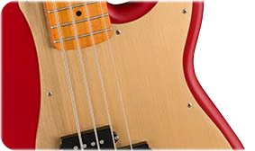 ANODIZED ALUMINUM PICKGUARD