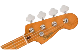 VINTAGE-INSPIRED HEADSTOCK LOGOS