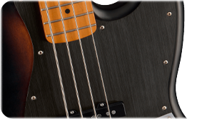 ANODIZED ALUMINUM PICKGUARD