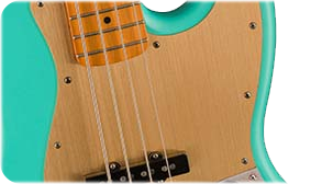 ANODIZED ALUMINUM PICKGUARD