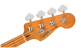 VINTAGE-INSPIRED HEADSTOCK LOGOS