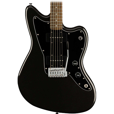 Squier AFFINITY SERIES™ JAZZMASTER® Metallic Black