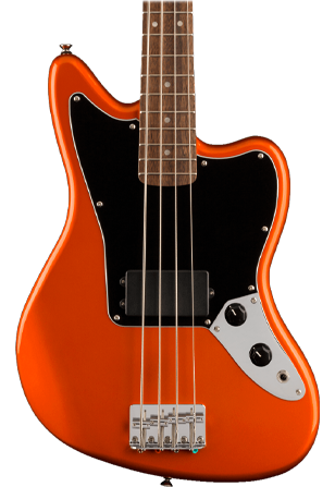 Squier Affinity Series Jaguar Bass H