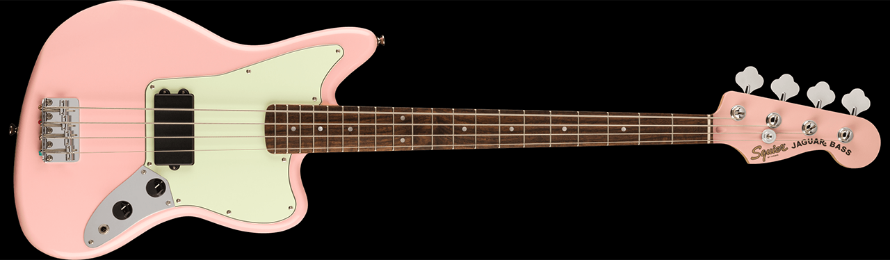 Squier Affinity Series Jaguar Bass H