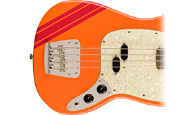 FENDER-DESIGNED ALNICO PICKUP