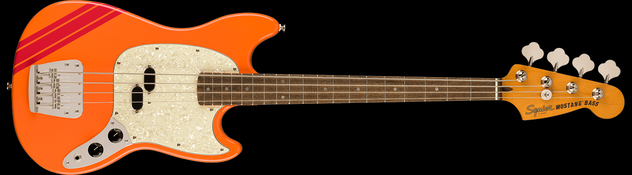 Fender FSR Classic Vibe '60s Competition Mustang Bass