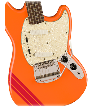 Squier FSR Classic Vibe '60s Competition Mustang