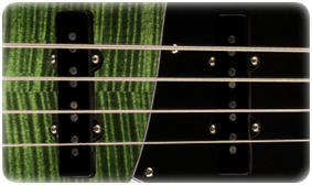 Player Jazz Bass (Buttercream)