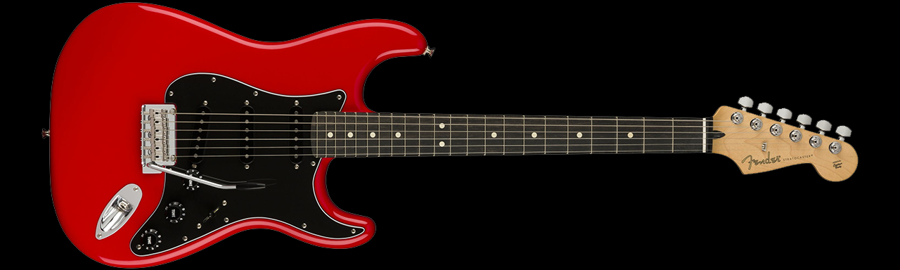 Fender Limited Edition Player Stratocaster (Ferrari Red)