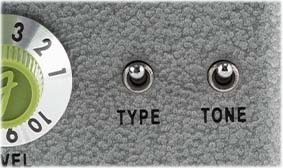 Hammertone Reverb