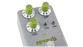 Hammertone Reverb