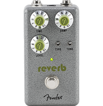 Hammertone Reverb