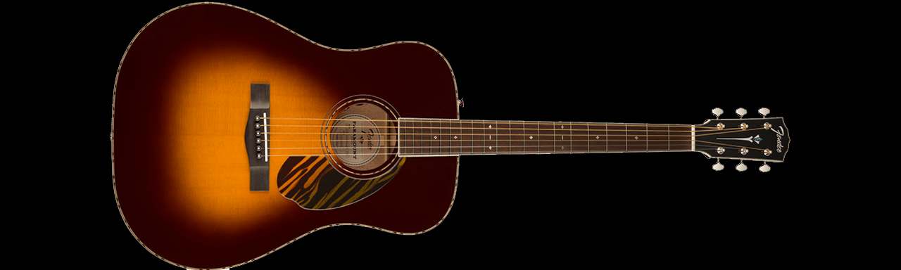 PD-220E (3-Colour Vintage Sunburst)