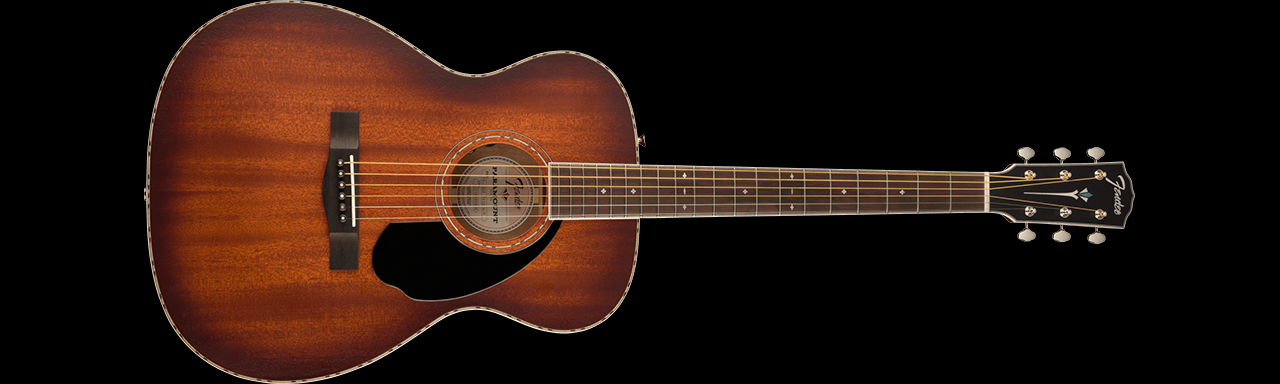 PO-220E (Aged Cognac Burst)