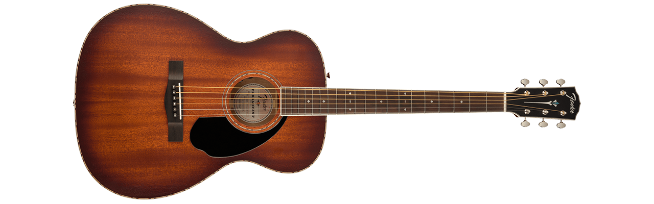 PO-220E (Aged Cognac Burst)
