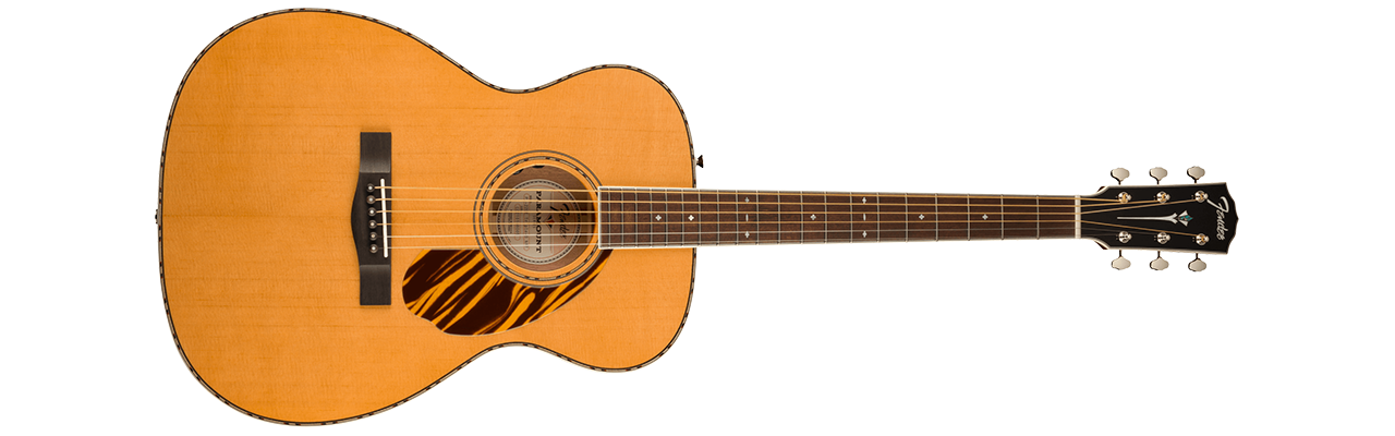 Fender PO-220E Natural