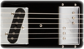 Fender Vintera '70s Telecaster Custom (Black)
