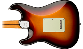 Fender American Ultra Stratocaster (Ultraburst)