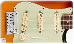 Fender American Ultra Stratocaster (Ultraburst)