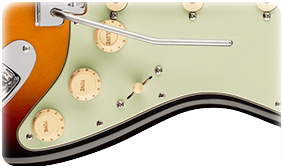 Fender American Ultra Stratocaster (Ultraburst)