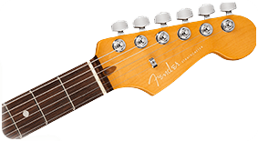 Fender American Ultra Stratocaster (Ultraburst)