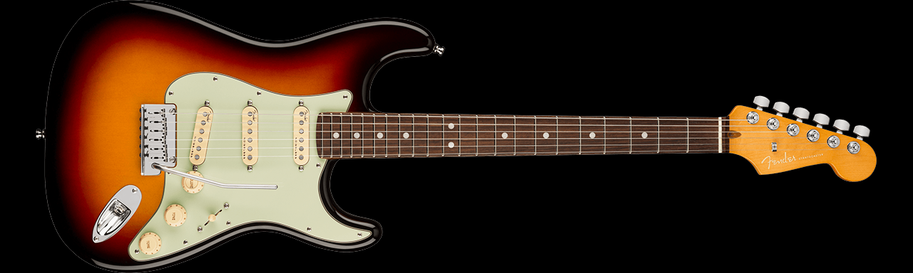 Fender American Ultra Stratocaster (Ultraburst)