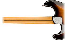 American Ultra Luxe Stratocaster (2-Color Sunburst)