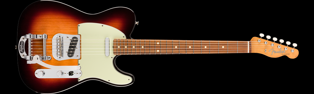 Fender Vintera ‘60s Telecaster (3-Colour Sunburst)