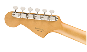 “MODERN C” NECK PROFILE