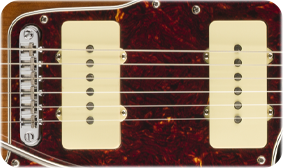 HOT 60S JAZZMASTER PICKUPS