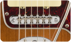 ADJUSTO-MATIC BRIDGE AND TREMOLO