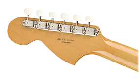 “60S C” NECK PROFILE