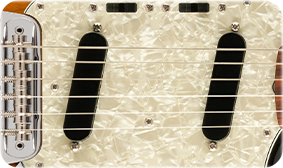 REVOICED 60S MUSTANG PICKUPS