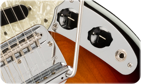 VINTAGE-STYLE CONTROLS