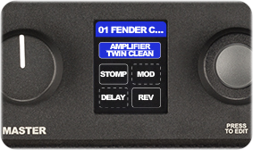 Fender Mustang LT40S